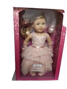 American Girl 2021 - Winter Princess - Limited Edition - New In Box - Picture 1 of 4