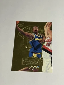 1995 Fleer Ultra #62 Clifford Rozier Gold - Bild 1 von 2