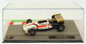 Altaya 1/43 Scale Model Car 27318F - F1 BRM P153 - P.Rodriguez Belgian GP 1970 - Picture 1 of 2