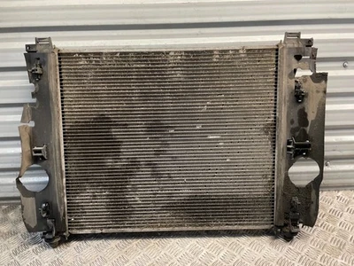 Chrysler Grand Voyager V 2008 diésel refrigerante de agua radiador NAB33673 Foto 1 de 2