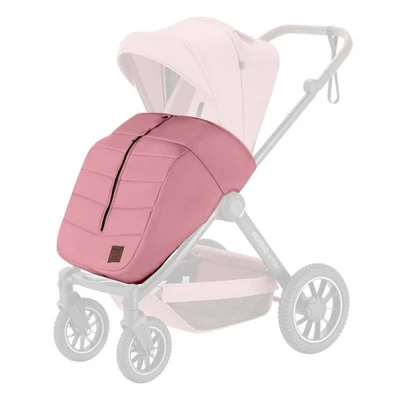 Daliya® ALPINO Universal Fußsack für Buggy & Kinderwagen | Kuschelfußsack