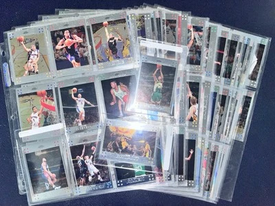 2007-08 Topps Chrome Basketball Complete Set 1-160 Durant RC, Kobe, LeBron NICE! - Image 1 of 4