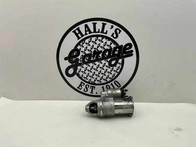 Starter Motor PONTIAC SOLSTICE 06 ID 12586764 - Image 1 of 4