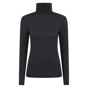 Mountain Warehouse Keep The Heat Maglietta di Base Collo a Rotolo Donna (MW3744) - Foto 1 di 8