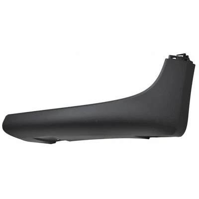 For Mini Cooper 2014-2021 Bumper Spoiler Driver Side Front Textured Black - Image 1 of 3