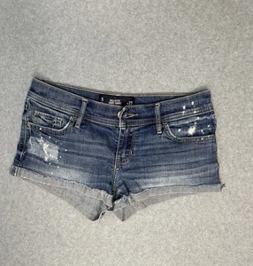 Holister Size 5 Shorts W 27 - Picture 1 of 7