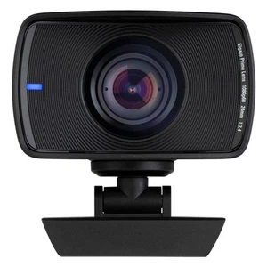 Elgato Facecam Full-HD-Webcam (1080p60) für Streaming, Gaming, Videokonferenzen - Afbeelding 1 van 2