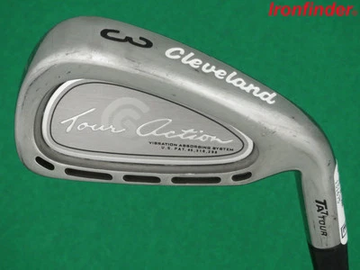 Cleveland Tour Action TA7 Tour Single 3 Iron Steel Regular Shaft Reg Mens Right - Image 1 of 4