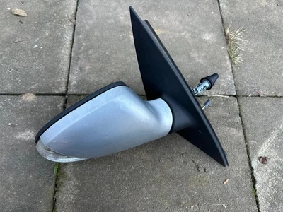 Smart 454 Forfour Specchio Esterno Destro Argento Manull - Immagine 1 di 4