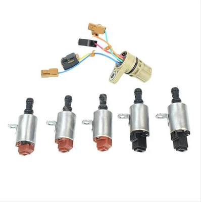 Arnés de válvula solenoide de control de transmisión para Honda Acura 28400-RDK-003 Foto 1 de 4