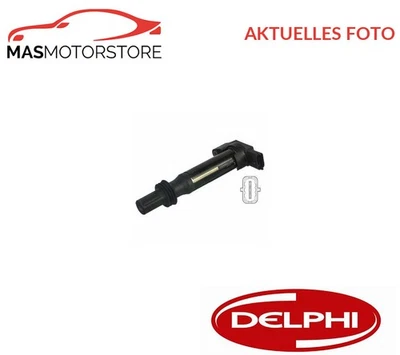MOTOR ZÜNDSPULE DELPHI GN10584-12B1 I NEU OE QUALITÄT - Image 1 of 4