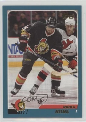 2003-04 Topps Radek Bonk #96 - Image 1 of 2