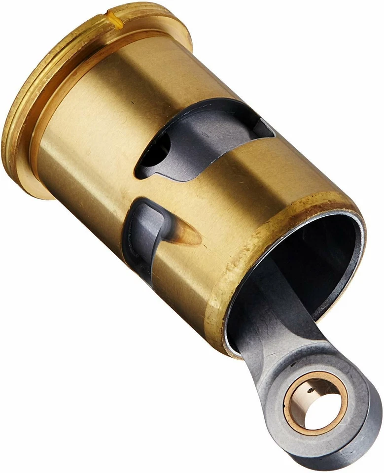 2DA03010 O.S. OS B2104 B2105 Ongaro Accoppiamento Motore Completo di Biella - Immagine 1 di 1