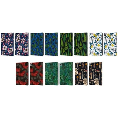 OFFICIAL KATERINA KIRILOVA ART LEATHER BOOK WALLET CASE FOR APPLE iPAD - Image 1 of 4