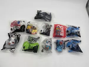 Grab Bag of McDonalds Happy Meal Toys (All 11 Pieces Sealed) - Picture 1 of 8