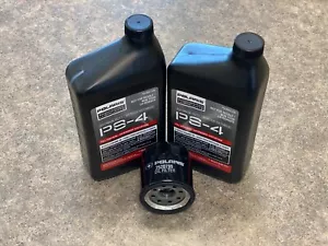 Polaris Extreme Duty Oil Change Kit Sportsman 300-570, XP 550, 850, 1000 - Picture 1 of 2