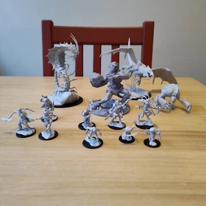 D&D Figuren Konvolut 13 - Bild 1 von 5
