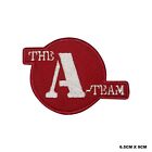 The A-Team Superhero Patch Iron On Patch Sew On Embroidered Patch