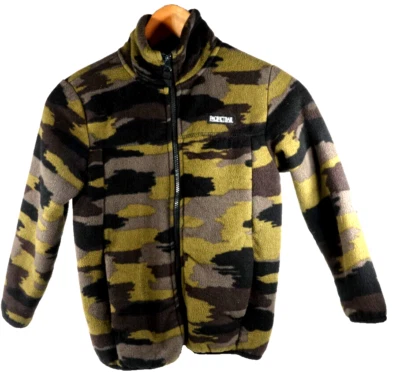 Chaqueta polar Pacific Trail juvenil camuflaje talla 7-8 usada Foto 1 de 4