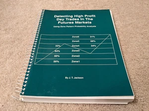 DETECTING HIGH PROFIT DAY TRADES IN THE FUTURES MARKETS: By J Jackson - Imagen 1 de 14