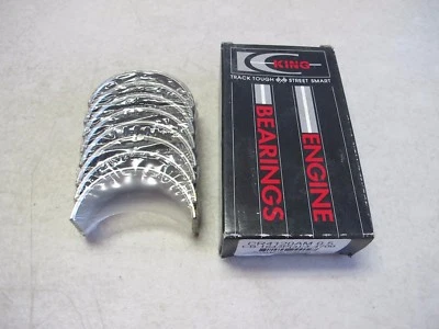 King Connecting Rod Bearing set fit Mitsubishi Dodge 1.8L 2.0L (CR4120AM 0.5) - Изображение 1 из 2
