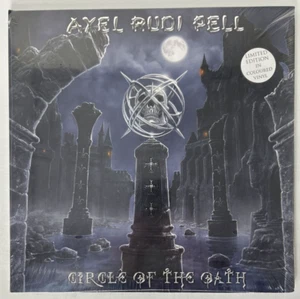 Axel Rudi Pell - Circle of the Oath - Sealed - Limited Edn. Blue Marbl, 2x Vinyl - Picture 1 of 2