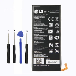 Batterie de remplacement LG X Power 2 / 3 L64VL M320 M320TV M322 L63BL BL-T30 - Photo 1 sur 1