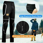 Pantalon rembourré Benken 3D EVA équipement de protection antichute pour ski patinage neige