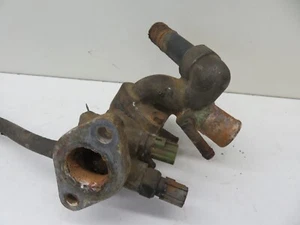 TOYOTA MR2 MK2 3SGTE REV 1-2 OIL COOLANT TREE (SEE PHOTOS) 1989-1993 REF1715 - Picture 1 of 10