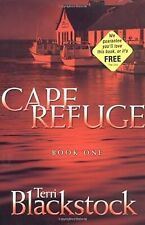 Cape Refuge, Blackstock, Terri, Used; Good Book