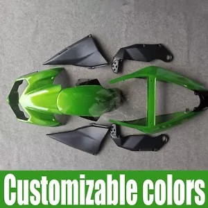 Juego de carenado de motocicleta para panel de carrocería ABS apto para Kawasaki Z750 2004-2006 05 - Imagen 1 de 2