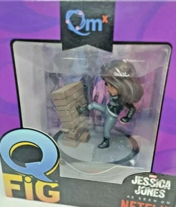 Figura Jessica Jones Q nueva Marvel Defenders - Imagen 1 de 4
