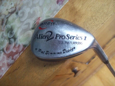 Alien 2 Pro Series 1 Game Saving Wedge R.H. - Image 1 of 4