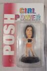 Girl Power Spice Girls Posh Spice 12 cm UnOfficial Bootleg Black Top Figurine