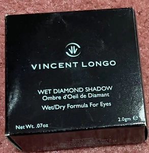 Lot of 3 Vincent Longo Wet Diamond Eyeshadow Ombre d’Oeil de Diamant.  .07 oz - Picture 1 of 5