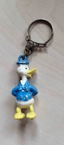 Llavero vintage década de 1960 Pato Donald - Imagen 1 de 1