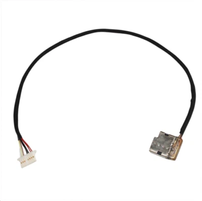HP 799750-Y23 799750-F23 799750-T23 799750-S23 DC Power Jack Socket Cable Wire - Image 1 of 2