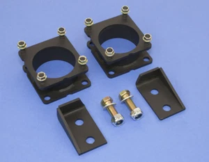 Steel Front 2" Lift Kit With Sway Bar Drop Explorer 2011+ 2WD 4WD - Picture 1 of 2