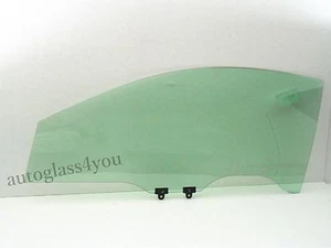 Driver/Left Side Door Window Glass For 2003-2007 Honda Accord 2 Door Coupe - Picture 1 of 4