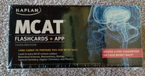 MCAT Flashcards Plus App - Picture 1 of 7