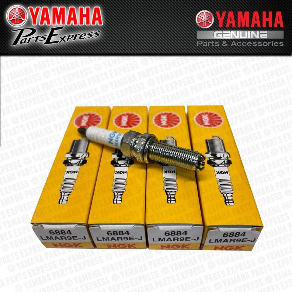 NGK - LMAR9E-J - Spark Plug, Standard