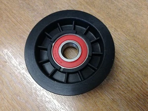 GENUINE Countax Tractor PTO Jockey Pulley 20811500 FREE TRACKED DELIVERY - Picture 1 of 2