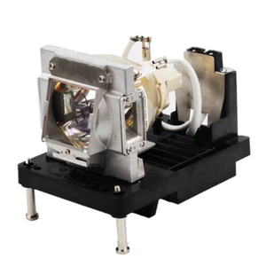 R9801087 Bombilla de Lámpara Original Totalmente Nueva con Carcasa para BARCO RLM W12 - Imagen 1 de 4