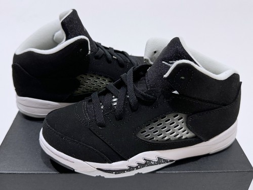 NIKE AIR JORDAN 5 RETRO MOONLIGHT TD (2021) ~ TAGLIA 10C ~ 440890 011