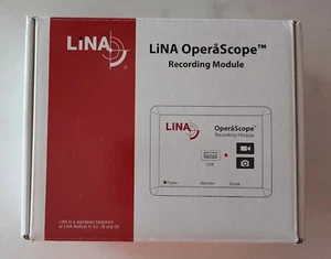 NUEVO - Módulo de Grabación LiNa OperåScope OP-RM-1 - NUEVO - Imagen 1 de 3
