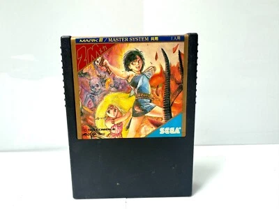 Maou Golvellius Sega Master System Mark III Japan NTSC-J Rare - Image 1 of 4