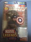 Marvel Legends Series Viii Ultimate Captain America Figure New Free Ship Us