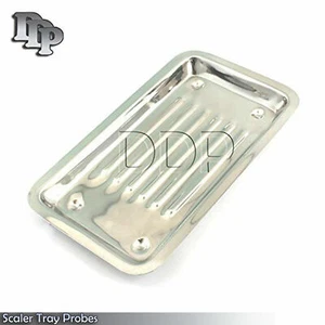 Dental Instrument Cassettes Holders Rack Tray Box Sterilization Autoclave 4-7-10 - Picture 1 of 5