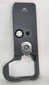 Placa de liberación rápida empuñadura de cámara JJC HG-A7CII para cámaras Sony A7C II / A7C - Imagen 1 de 4