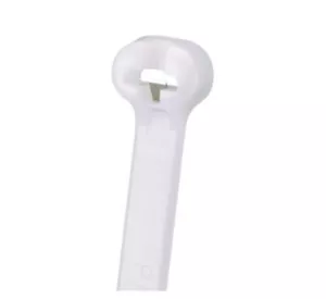 Nuevo Panduit BT4S-M 15" 50 lb Cúpula Natural Metal Barba Tipo Barba Cable Lazas 1000/Bolsa - Imagen 1 de 5